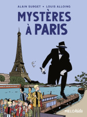 Mystères à paris