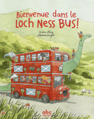 Bienvenue dans le loch ness bus