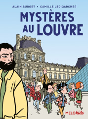 Mystères au louvre