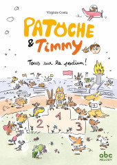 Tous sur le podium ! - patoche et timmy