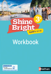 Shine bright 3e- workbook - 2022