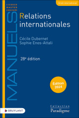 Relations internationales 28ed