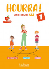 Hourra ! 1 - cahier d'activités (a1.1)