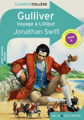 Gulliver voyage à liliput