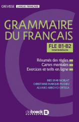 Grevisse fle b1-b2 grammaire du français