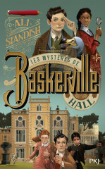 Les mystères de baskerville hall - tome 1