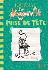 Journal d'un dégonflé - tome 18 - prise de tête