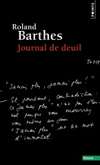 Journal de deuil