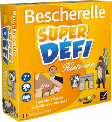 Super défi histoire