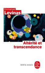 Altérité et transcendance