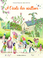 à l'école des oisillons