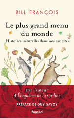 Le plus grand menu du monde