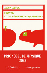 Einstein et les révolutions quantiques