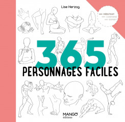 365 personnages faciles