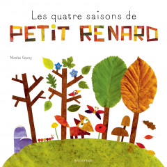 Les quatre saisons de petit renard