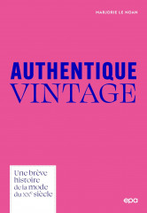 Authentique vintage