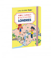 Mon carnet d'activites : londres