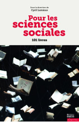 Pour les sciences sociales - 101 livres