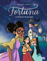 Fortuna, tome 01