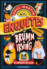 Brumm et irving, tome 01