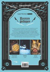 Gastronogeek - recettes gothiques