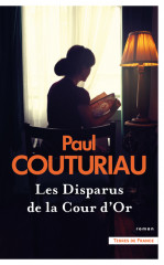 Les disparus de la cour d'or