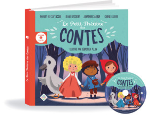 Le petit theatre des contes