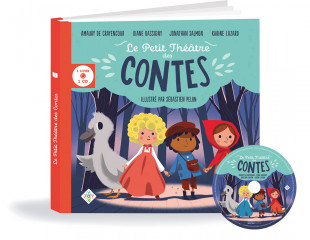 Le petit theatre des contes