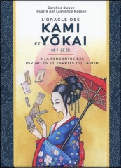 L'oracle des kami et yokai