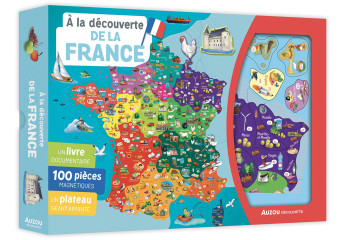 A la découverte de la france