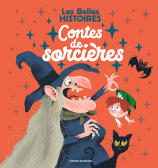 Les belles histoires - contes de sorcières