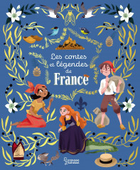 Contes et légendes de france