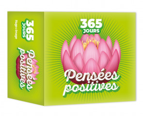 365 jours - pensées positives