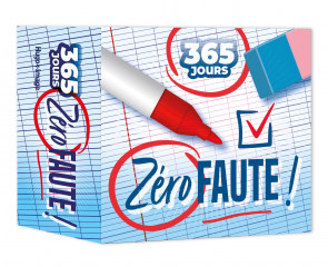 365 jours - mission zéro faute