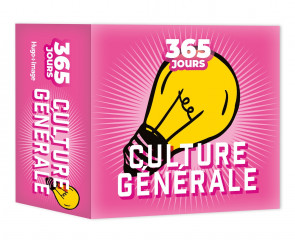 365 jours - culture générale