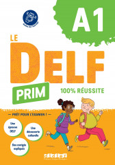 Le delf prim a1 100% réussite - livre + didierfle.app