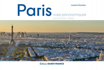 Paris - vues panoramiques