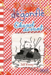 Journal d'un dégonflé - tome 19 - chaud devant