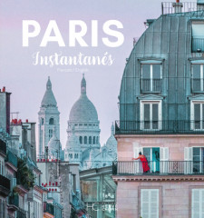 Paris instantanés - bilingue français anglais