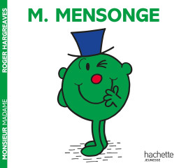 Les monsieur madame - monsieur mensonge