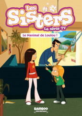 Les sisters - la série tv - poche - tome 04