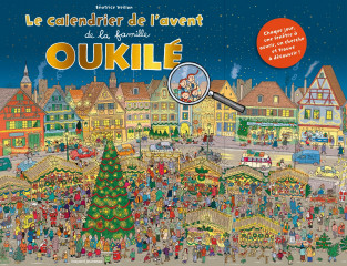 Calendrier de l'avent oukilé