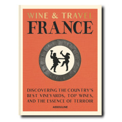 Wine and travel france