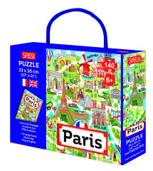 Puzzle - paris