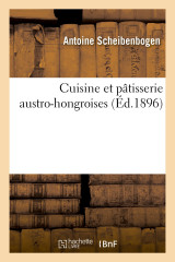 Cuisine et pâtisserie austro-hongroises