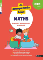 Je comprends tout - mathématiques ce1 - export