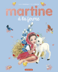 Martine - martine à la ferme