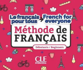 Méthode le français pour tous/french for everyone niveau a1-a2