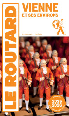 Guide du routard vienne et ses environs 2025/26