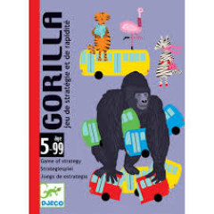 Kártyajáték - gorilla - gorilla